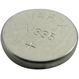 Lenmar WC335 SR512SW 335 Silver Oxide Watch Battery