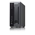 Qnap TS-119P II NAS-System (8,9 cm (3,5 Zoll), 2GHz, 512MB DDR3 RAM, SATA II, Ethernet, 3x USB 2.0)