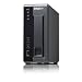 Qnap TS-119P II NAS-System (8,9 cm (3,5 Zoll), 2GHz, 512MB DDR3 RAM, SATA II, Ethernet, 3x USB 2.0)
