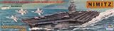 U.S. S. Navy Nimitz Class CVN-68 1-500 by Trumpeter