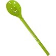 Kiwi Green Zak Designs Colorfast Melamine Happy Spoon