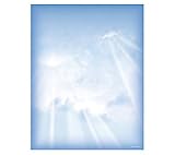 SUNBEAMS W/ BLUE LH 100PK