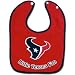 Houston Texans Two-Toned Snap Baby Bib