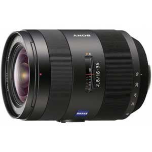 SONY αマウント交換レンズ SAL1635Z