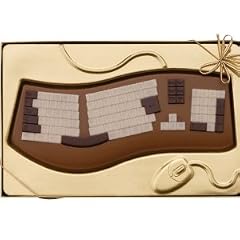 Weibler Schokoladen Tastatur
