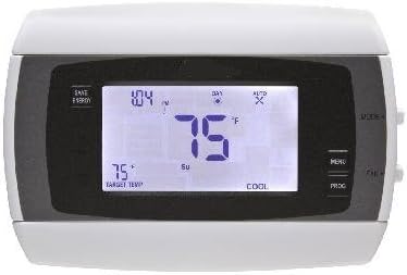 Current Innovations Z-wave Touchscreen Thermostat Model CI300EZ