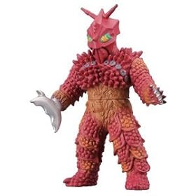 Ultraman Kaiju Ultra Monster Series #58: GIANT YAPOOL