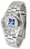 Duke Blue Devils Gameday Sport Ladies' Watch with a Metal Band