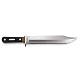 Old Timer Bowie Fixed-blade Knife