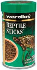 WARD REPTILE STICKS 4.75OZ