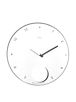 Rexite Reloj De Pared Appuntamento Inverno Blanco