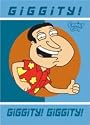 Family Guy Quagmire Giggity Magnet FM2060