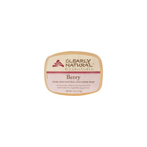 Soap Glycerine Berry 4 Ounces