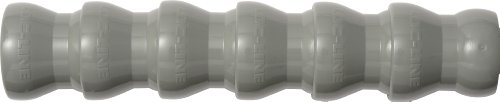 Loc-Line Coolant Hose Component, Gray Acetal Copolymer, 54 segment, 3/4" Hose ID, 25' Leangth