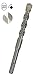 Hitachi 725012B SDS4 Plus 3/16-Inchx 8-Inch 2-Cutter Drill Bit, 25-Pack