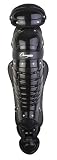 Champion Sports Double Knee Shinguard (Black, 16.5-Inch)