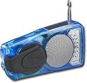 Freeplay EyeMax AM/FM LED Radio