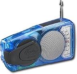 Freeplay EyeMax AM/FM LED Radio