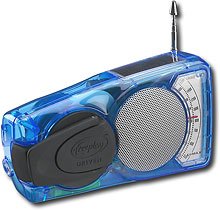 Freeplay EyeMax AM/FM LED Radio