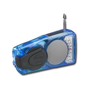 Freeplay EyeMax AM FM LED Radio by Freeplay Corporation