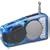 Freeplay EyeMax AM/FM LED Radio