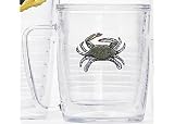 Tervis 17oz. Blue Crab Mug