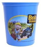 Bob the Builder Plastic Waste Paper Bin