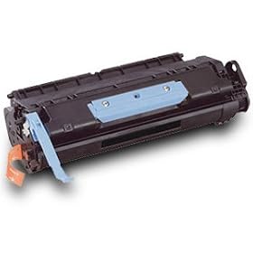 Canon 106 Compatible Refurbished Black Toner Cartridge for MF6500 Series Printers