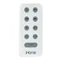 Sound Design iHome IHR5S Remote Control - Silver
