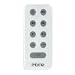 Sound Design iHome IHR5S Remote Control - Silver
