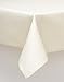 Read 100% Cotton Plain Table Cloth Round 180cm (Cream) Details 100% Cotton Plain Table Cloth Round 180cm (Cream)