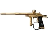 Planet Eclipse 08 Ego Paintball Gun - Gold Dust with Polished Parts