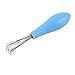 Comb Hair Brush Cleaning Cleaner Remover Embedded Plastic Handle Tool