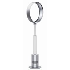 Dyson AM03 Air Multiplier Standventilator / 65 Watt / silber / silber