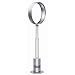 Dyson AM03 Air Multiplier Standventilator / 65 Watt / silber / silber