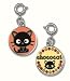 Licensed © Sanrio Hello Kitty Chococat Round Reversible 3D Charm by Sanrio Hello Kitty