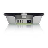 Belkin F7C008QAF Conserve Valet USB Charging Station - Energy Saving (Frustration Free Packaging)'