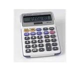 Review Samsung  / Sharp Semi-Desktop Calculator 10-Digit EL334FB