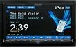 Alpine IVA-W505 Double-DIN 7" Touchscreen CD/MP3/DVD Receiver With Dock