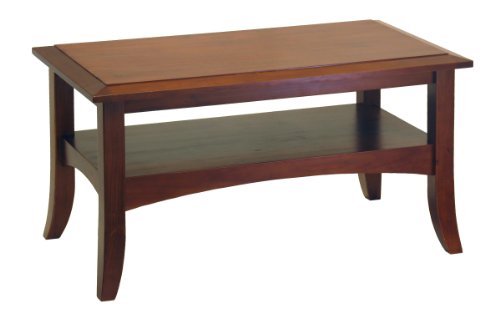 Antique Walnut Coffee Table