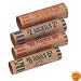 Royal Sovereign Assorted Coin Preformed Wrappers, 216 Count (FSW-216N)