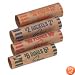 Royal Sovereign Assorted Coin Preformed Wrappers, 216 Count (FSW-216N)