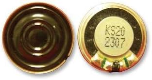 20MM Diameter 0.3W Full Range Mylar Speaker