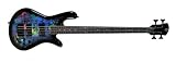 Spector Legend 4 Classic Bass Guitar (4 String, Holoflash)