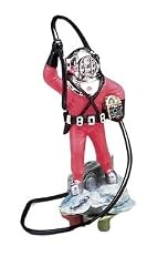 Action Air&reg; Diver with Hose Live-Action Aerating Aquarium Ornament