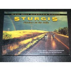 Sturgis : Harleys in the Hills (Harley-Davidson Post Card Books)