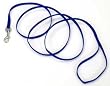 C NYL LEAD 3/8"X4FT BLUE