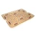 SHELF DRAIN HALF HP, EA, 11-0336 CAMBRO MANUFACTURING CO FOOD PANS