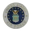 Air Force Lapel Pin