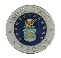 Air Force Lapel Pin